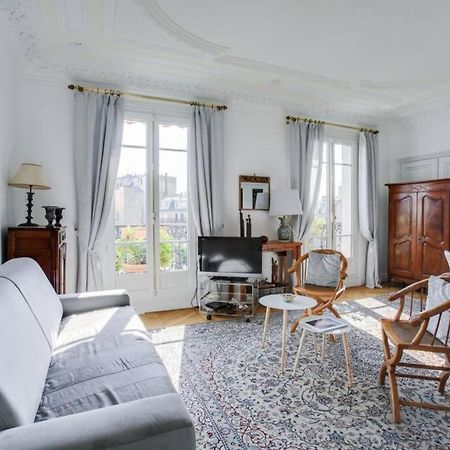 Trocadero Apartment Paris Luaran gambar