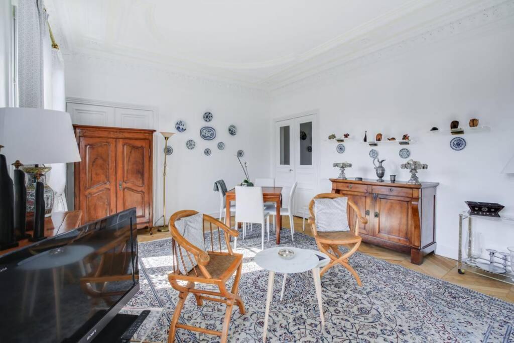 Trocadero Apartment Paris Luaran gambar
