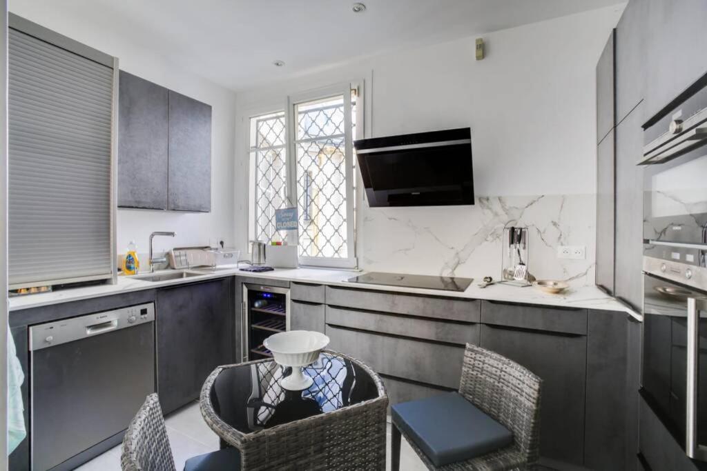 Trocadero Apartment Paris Luaran gambar