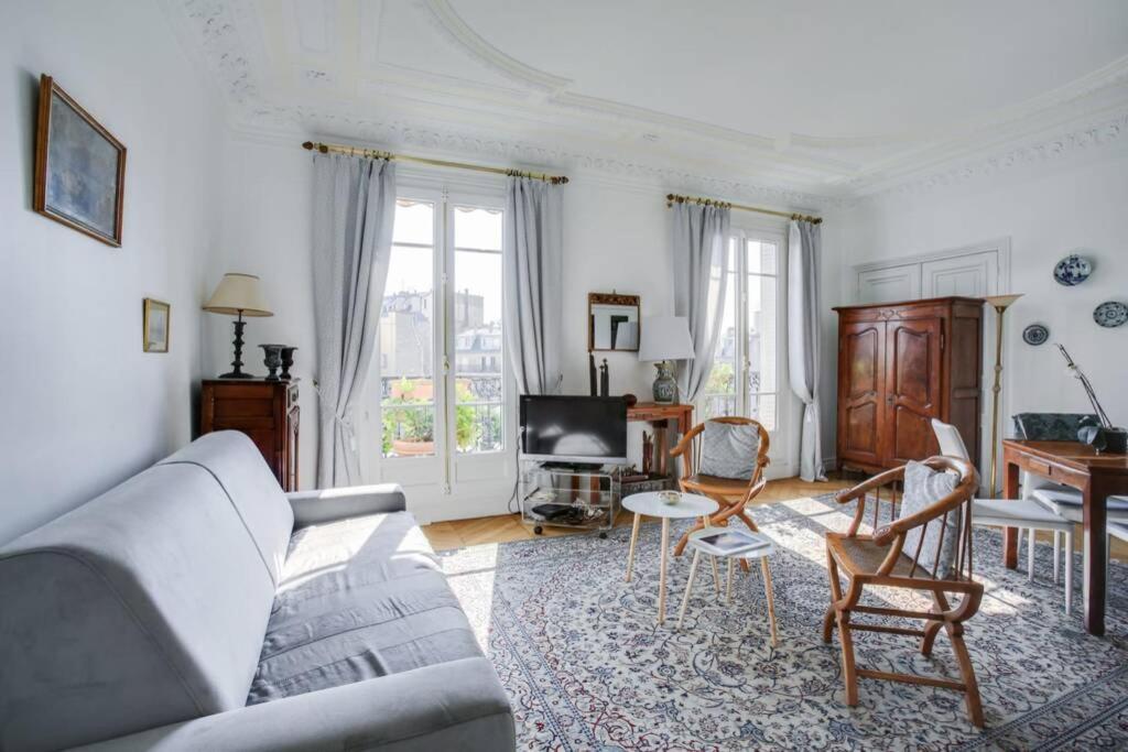Trocadero Apartment Paris Luaran gambar