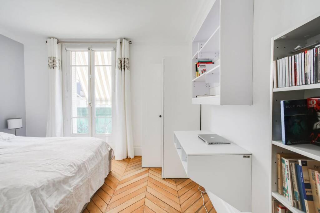 Trocadero Apartment Paris Luaran gambar