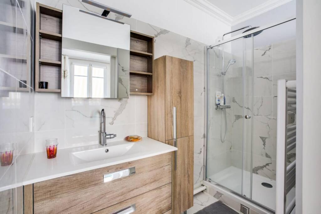 Trocadero Apartment Paris Luaran gambar