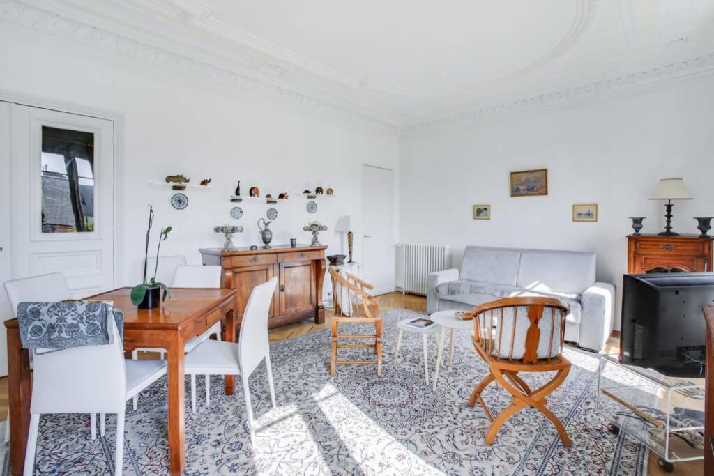 Trocadero Apartment Paris Luaran gambar