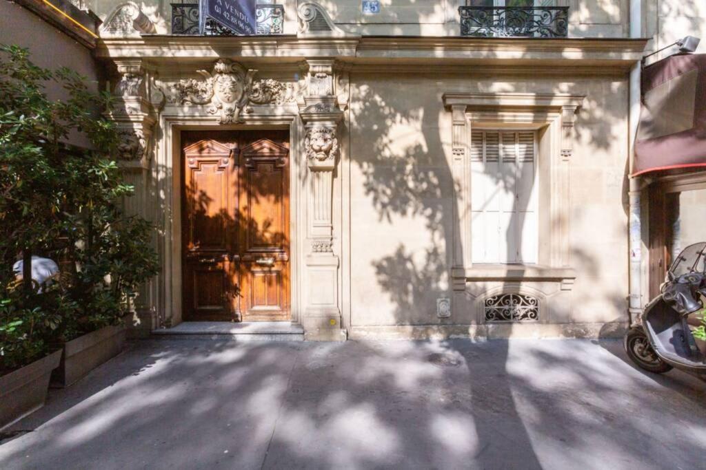 Trocadero Apartment Paris Luaran gambar