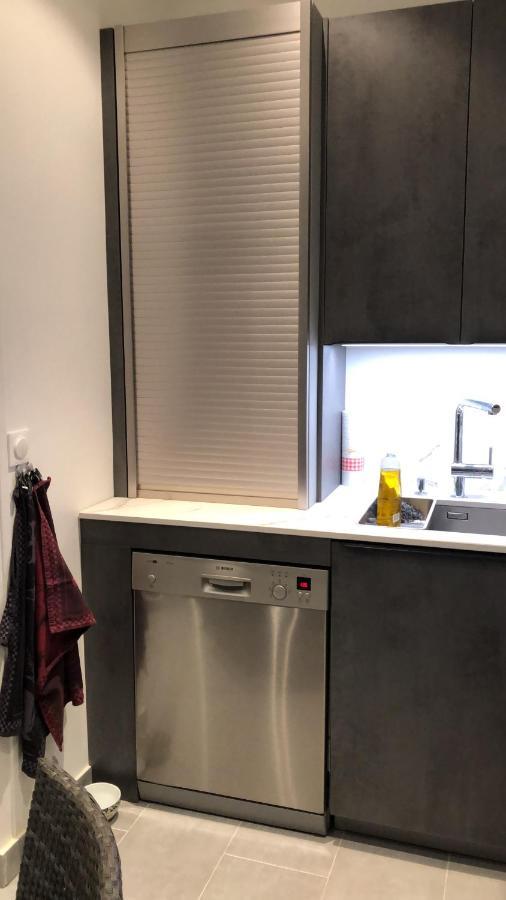 Trocadero Apartment Paris Luaran gambar