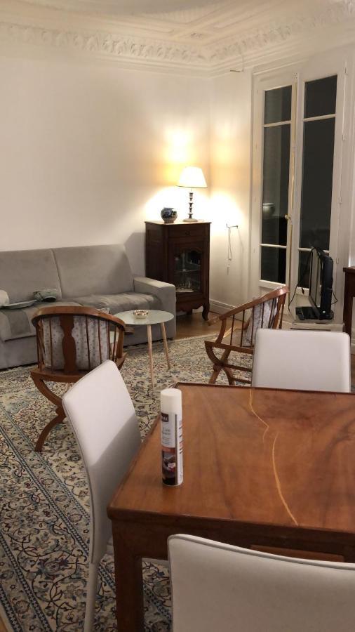 Trocadero Apartment Paris Luaran gambar