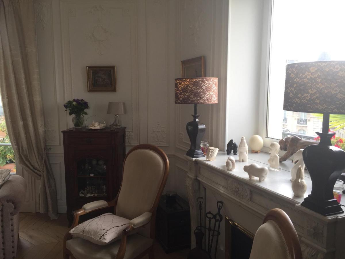 Trocadero Apartment Paris Luaran gambar